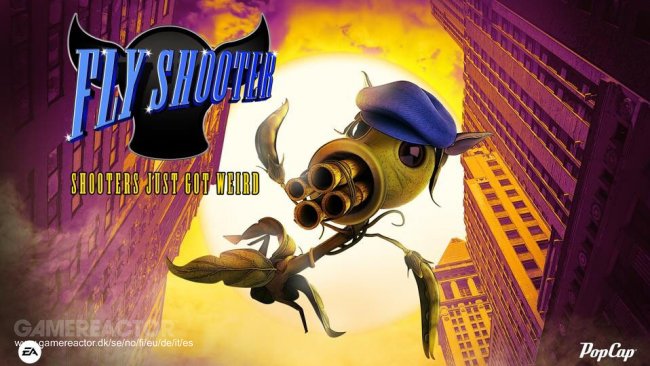 Plants vs Zombies: Garden Warfare