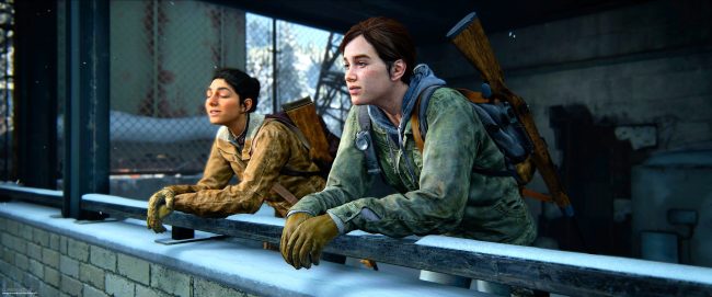 The Last of Us: Part II Remastered