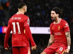 Liverpool agora mais perto do que nunca do título da Premier League após vitória no Etihad