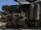 Descarrilamento de trem mexicano mata pelo menos 13 pessoas em Oaxaca