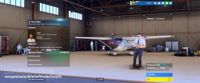 Microsoft Flight Simulator 2024