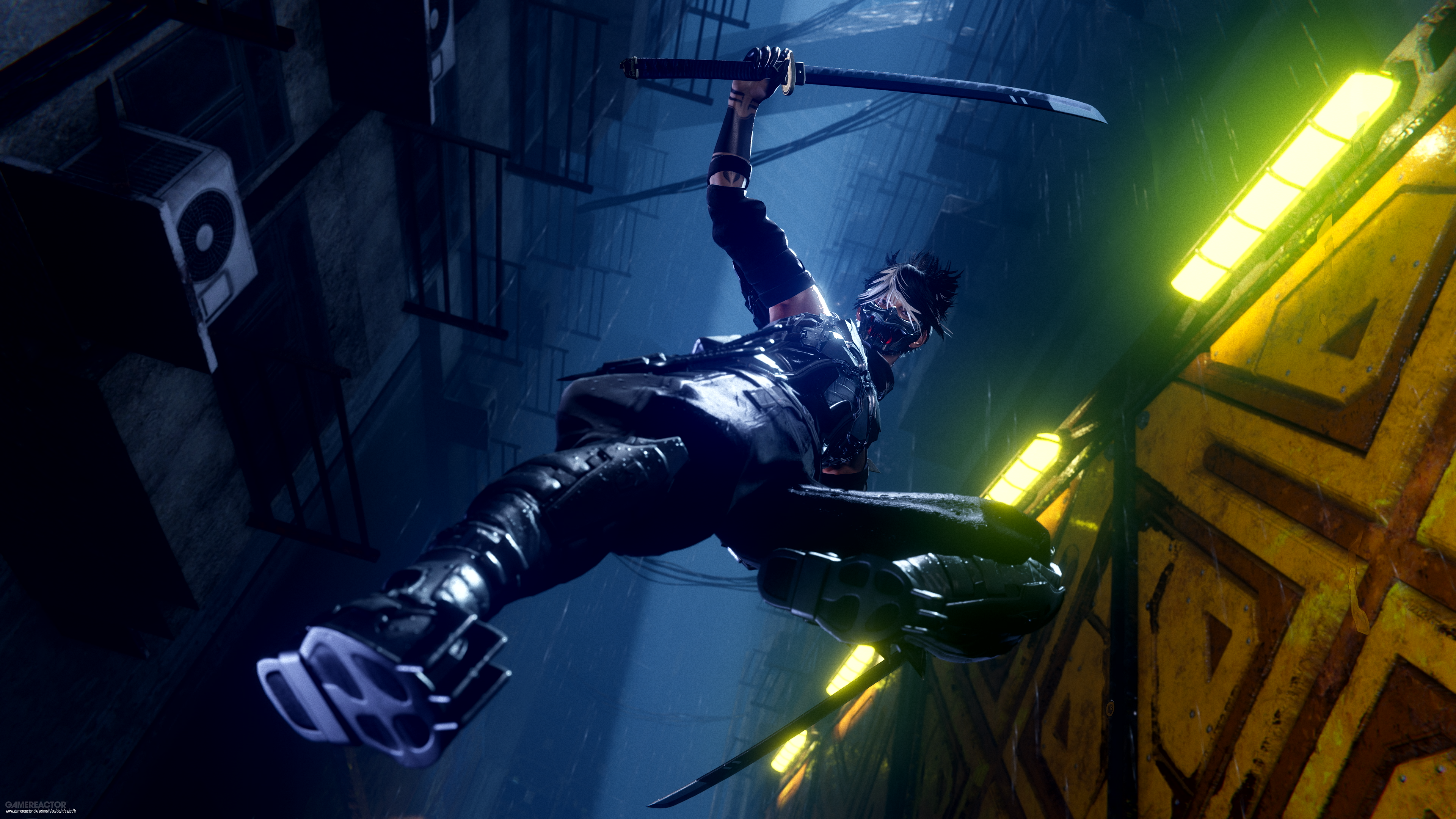 Você provavelmente não terá que limpar seu armazenamento para jogar Ninja Gaiden 4