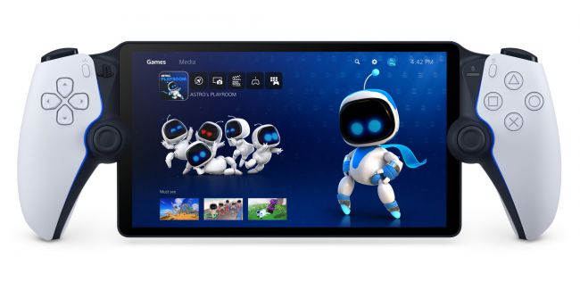 O PlayStation Portal adiciona um novo modo de alta qualidade e uma experiência de streaming melhorada em uma nova atualização