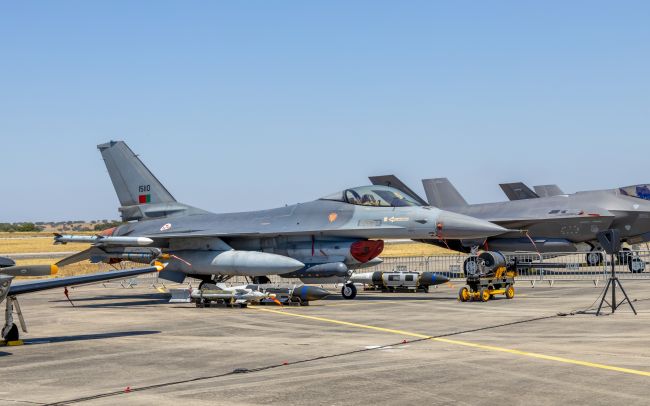 Portugal pondera mudança de caças americanos para europeus