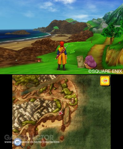 Dragon Quest VIII: The Journey of the Cursed King