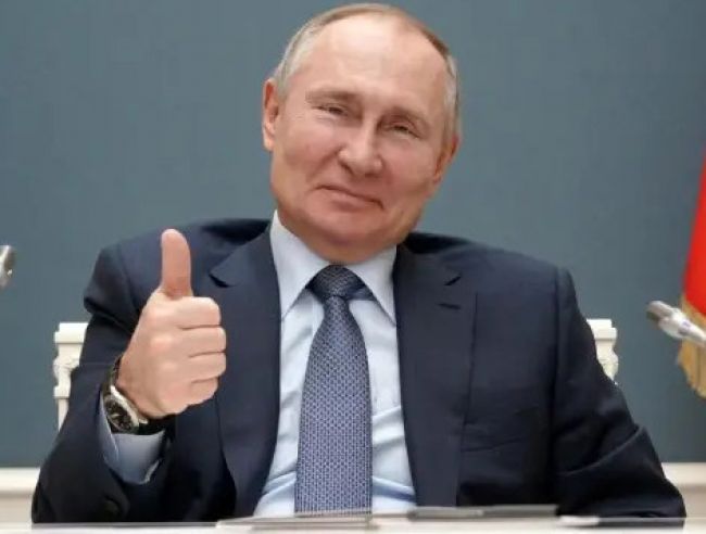 Putin oferece passagem segura para ucranianos em Kursk