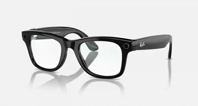 Os novos recursos dos óculos Ray-Ban Meta farão você se sentir como Tony Stark