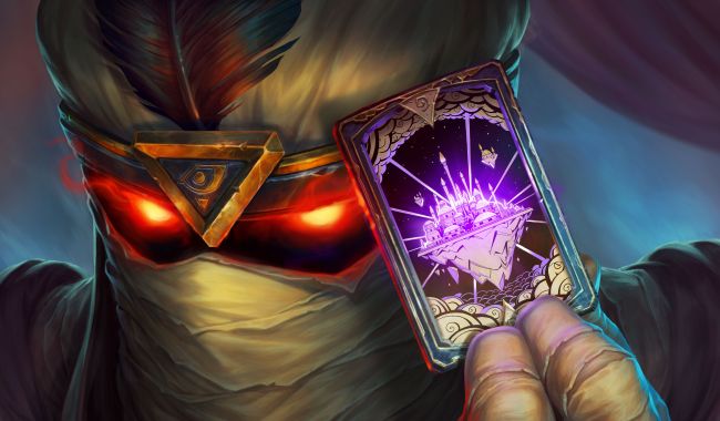 Hearthstone: Ascensão das Sombras