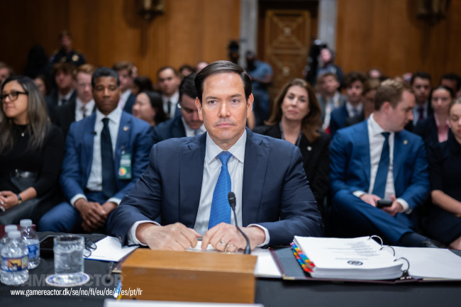 O secretário de Estado Marco Rubio comparece ao Senado dos EUA para justificar a guerra no Irã