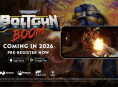Leve um boomer shooter em movimento com Warhammer 40,000: Boltgun Boom