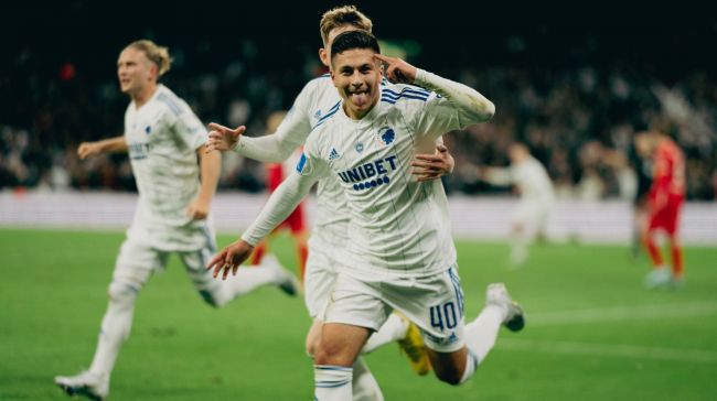 Quem é Roony Bardghji, jogador sueco de Copenhague prestes a assinar pelo FC Barcelona