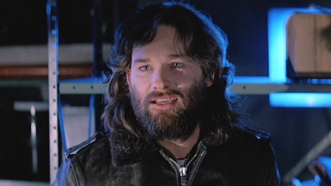 As cinco melhores performances de Kurt Russell