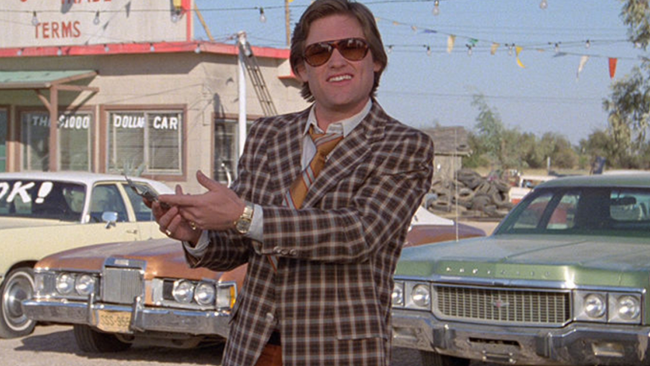 As cinco melhores performances de Kurt Russell