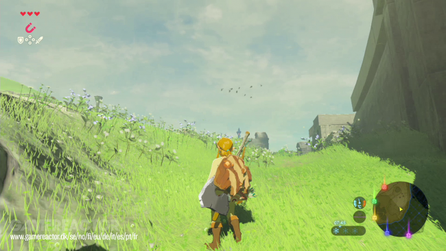 The Legend of Zelda: Breath of the Wild