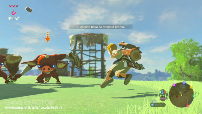 The Legend of Zelda: Breath of the Wild