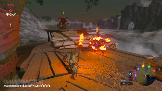 The Legend of Zelda: Breath of the Wild