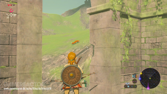 The Legend of Zelda: Breath of the Wild