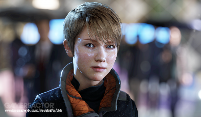 Detroit: Become Human