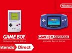 Jogos de Game Boy e Game Boy Advance juntam-se à Nintendo Switch Online