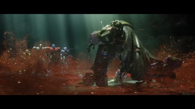 Transformers One