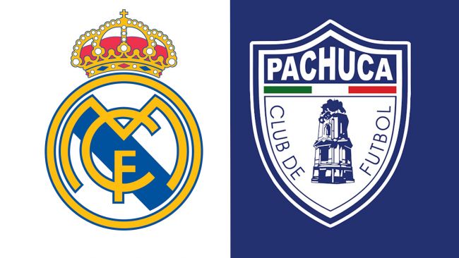 Real Madrid - Pachuca: que horas são e como assistir à final da Copa Intercontinental
