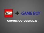 LEGO Game Boy anunciado, ser&aacute; lan&ccedil;ado em outubro de 2025