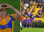 O gol de Lizbeth Ovalle com o Tigres provavelmente ser&aacute; lembrado como o melhor gol de 2025