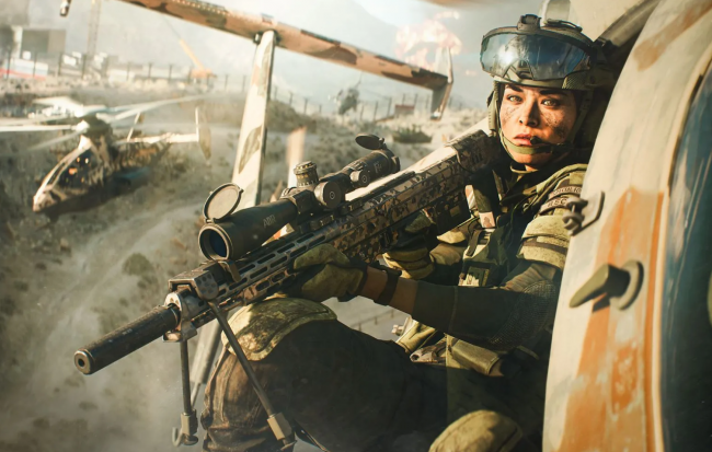 Battlefield 2025
