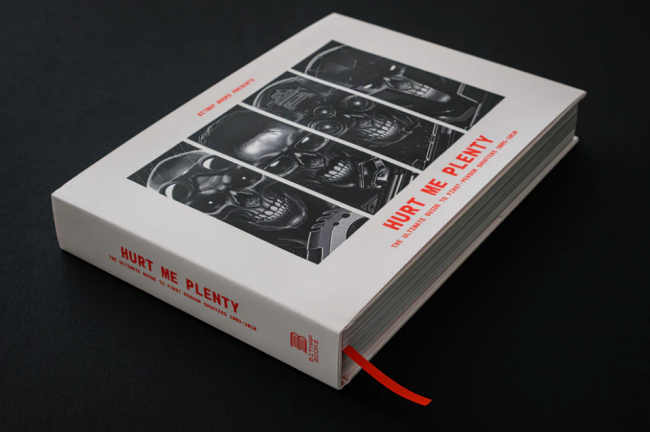 O novo livro de capa dura da Bitmap Books é uma carta de amor ao gênero FPS