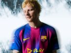 FC Barcelona anuncia camisolas de Ed Sheeran para o Cl&aacute;ssico de Outubro