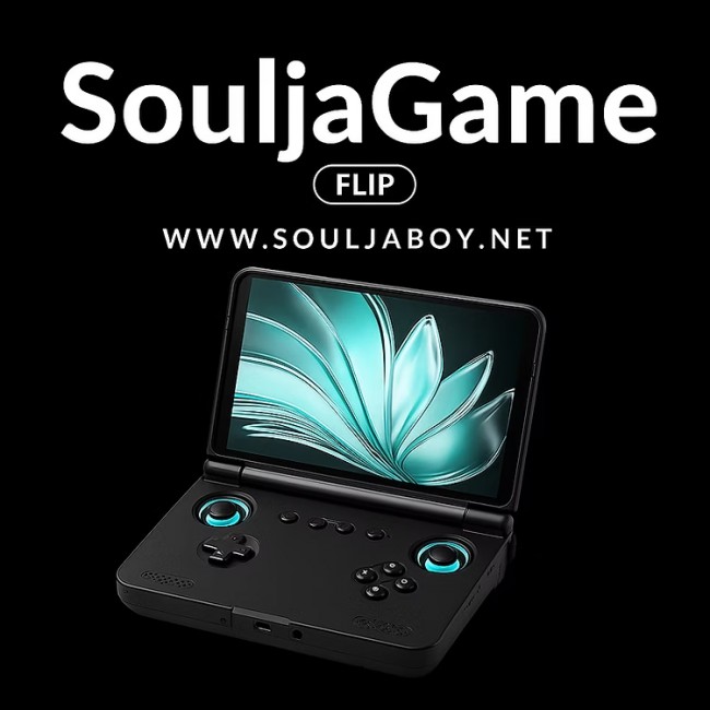 O novo console de Soulja Boy está dando déjà vu (e vibrações fraudulentas)