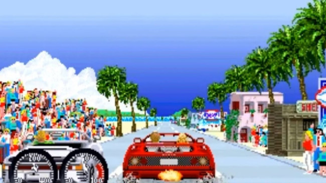 OutRun completa 40 anos: Classificamos os cinco melhores jogos da série