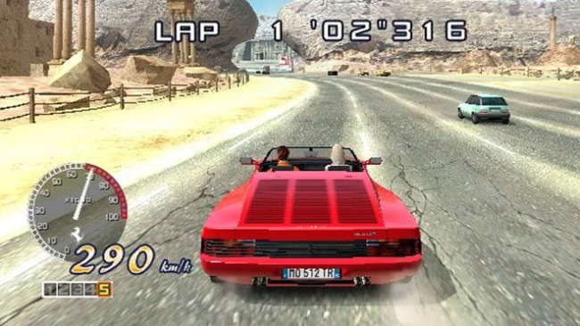 OutRun completa 40 anos: Classificamos os cinco melhores jogos da série