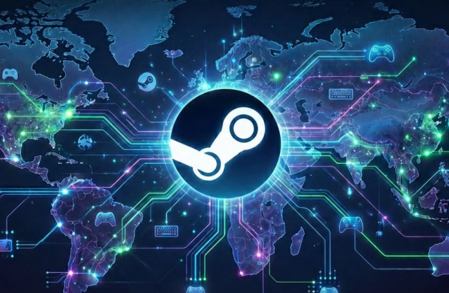 A empresa de analistas afirma que a Steam teve seu melhor semestre de semestre de todos os tempos
