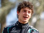 Antonelli est&aacute; feliz por Hamilton, mas se sente "vazio" ap&oacute;s a primeira corrida sem parada na F&oacute;rmula 1 em 2026