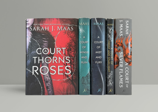 A maior livraria de romances adultos da Europa abre bem a tempo do Dia dos Namorados