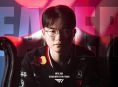 Faker se compromete com T1 com extensão de contrato massiva de vários anos