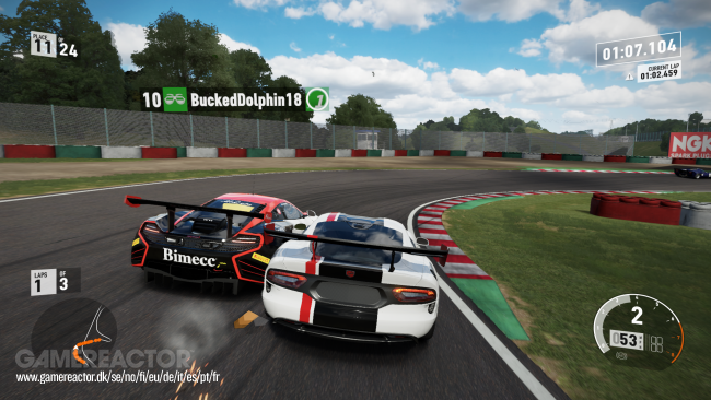 Ao sétimo Motorsport, uma pequena desilusão - Análise de Forza Motorsport 7.