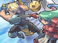 Tesouro claramente parece implicar algo Guardian Heroes relacionado