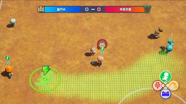 Inazuma Eleven: Victory Road
