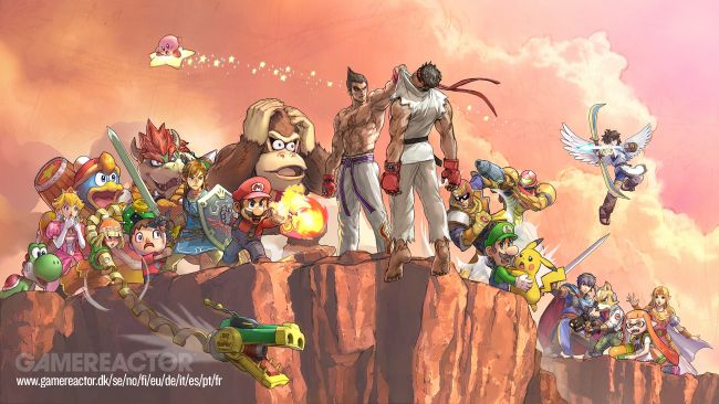 Super Smash Bros. Ultimate