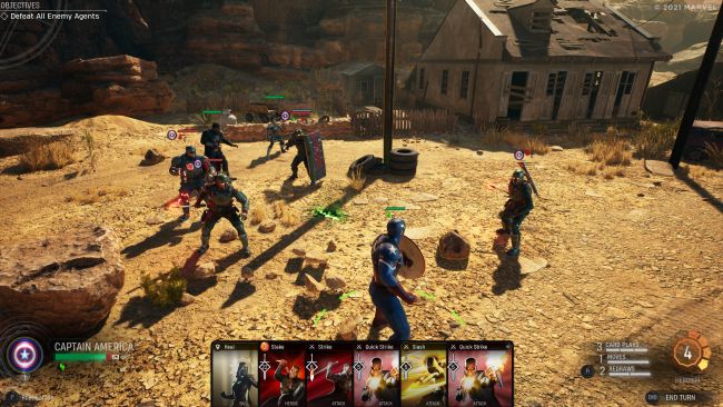 Marvel's Midnight Suns