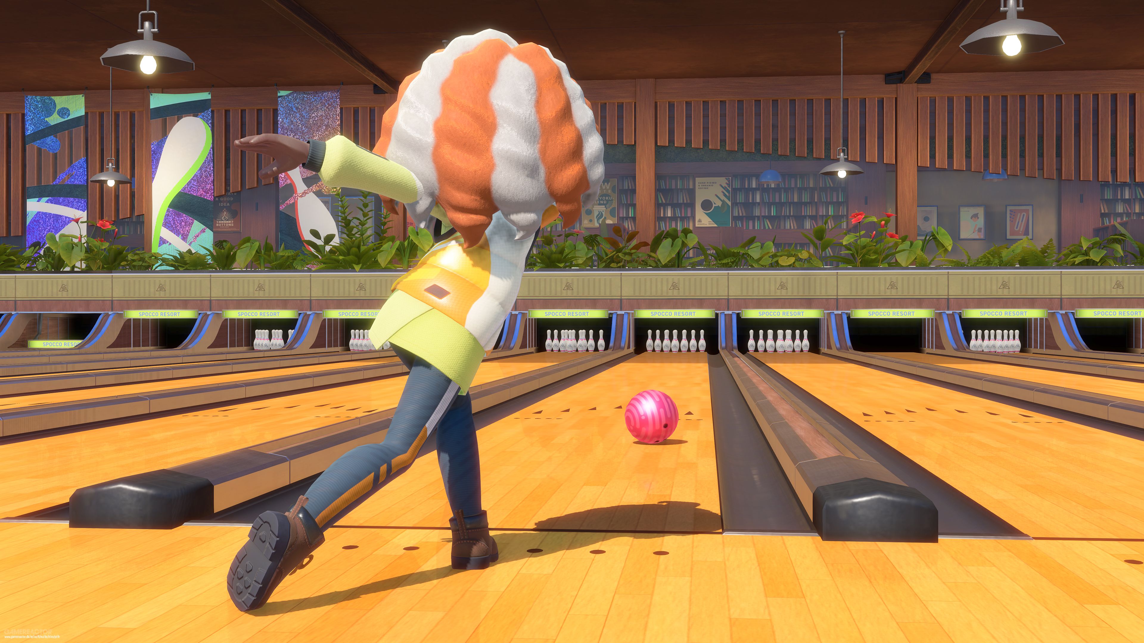 Nintendo Switch Sports Resort Prévia do Gameplay: O Verão Ainda Não Acabou