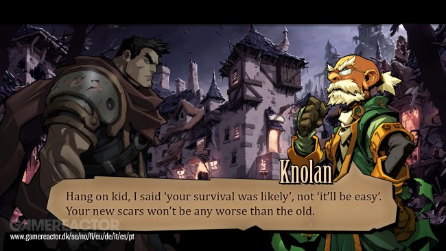 Battle Chasers: Nightwar
