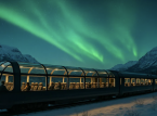 Noruega lan&ccedil;a o primeiro trem noturno panor&acirc;mico do mundo para perseguir as Auroras Boreals