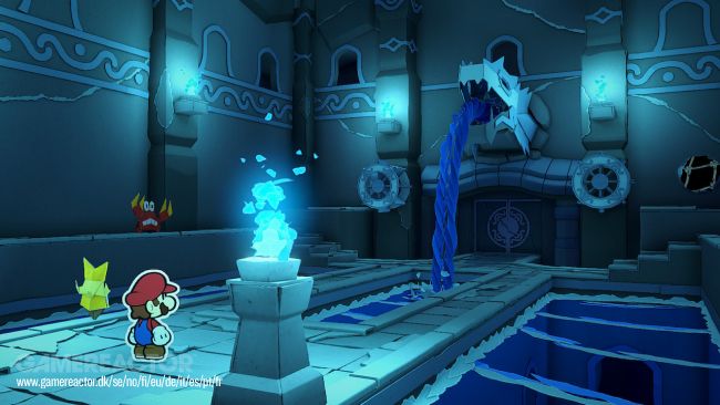 Paper Mario: The Origami King