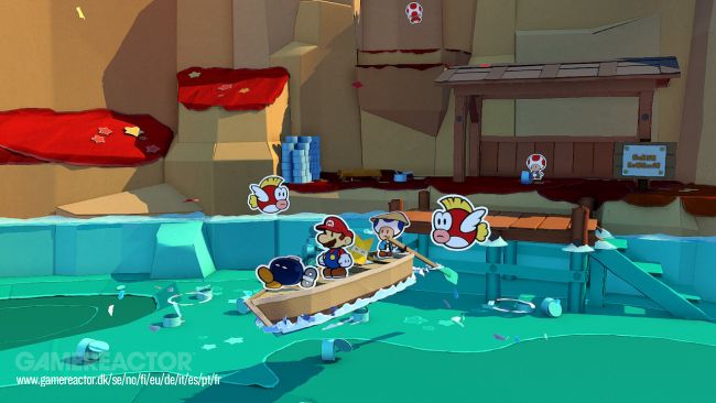 Paper Mario: The Origami King
