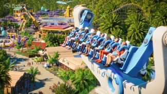 Planet Coaster 2