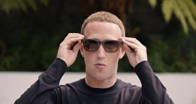 Os novos recursos dos óculos Ray-Ban Meta farão você se sentir como Tony Stark