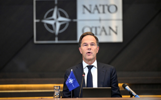 Rutte diz que o Artigo 5 não está em cima da mesa após a OTAN derrubar míssil a caminho da Turquia